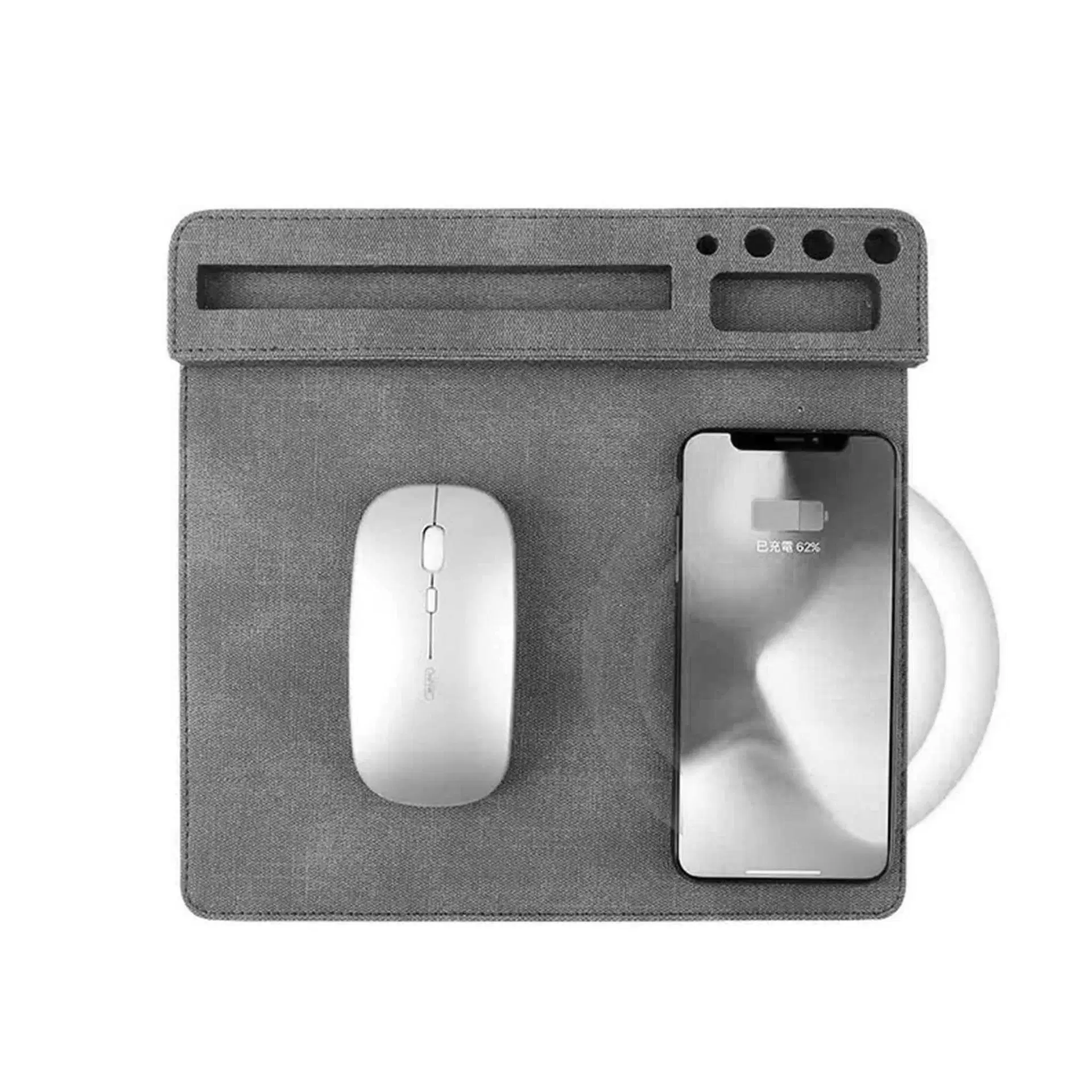 Brittex Wireless Charging Mouse Pad